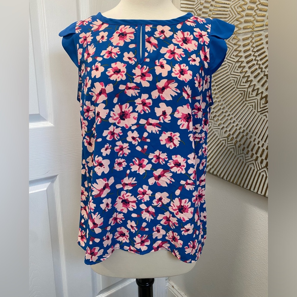 Market and Spruce Blouse, Size Medium